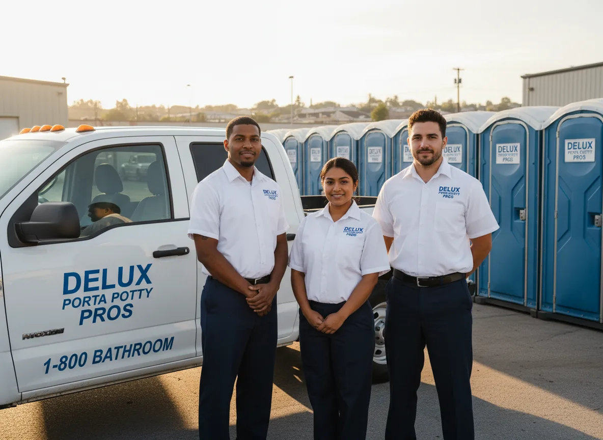 Long-Term Portable Toilet Rental company in Andersonville, GA