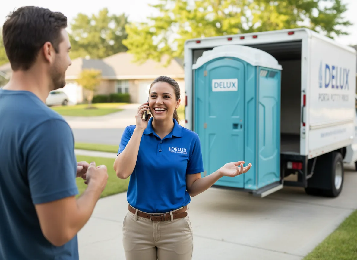 Long-Term Portable Toilet Rental Andersonville, GA FAQs